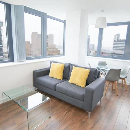 Dream Apartments Silkhouse Court Liverpool Extérieur photo
