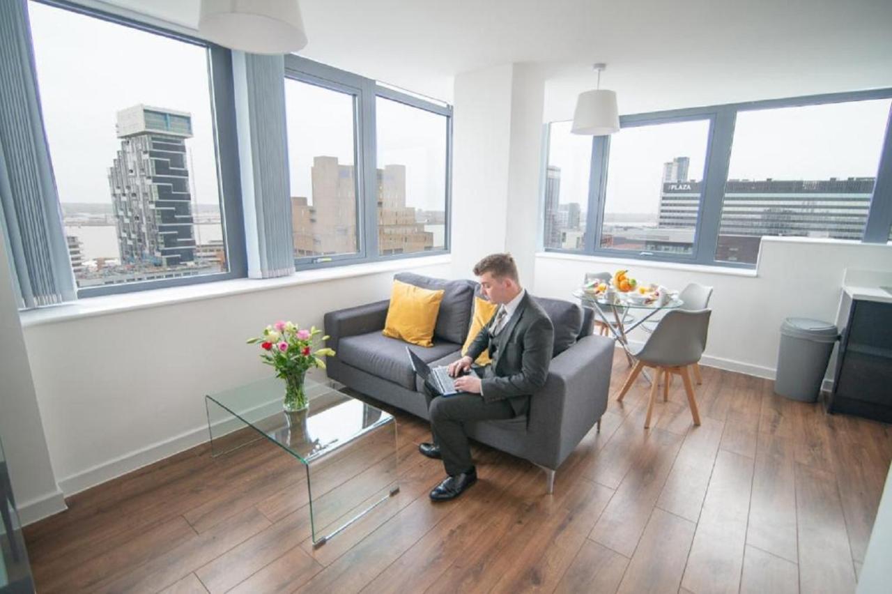Dream Apartments Silkhouse Court Liverpool Extérieur photo