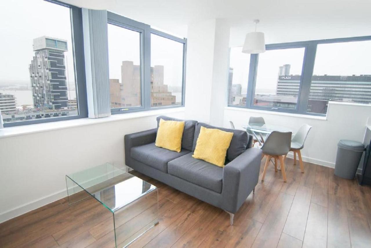 Dream Apartments Silkhouse Court Liverpool Extérieur photo