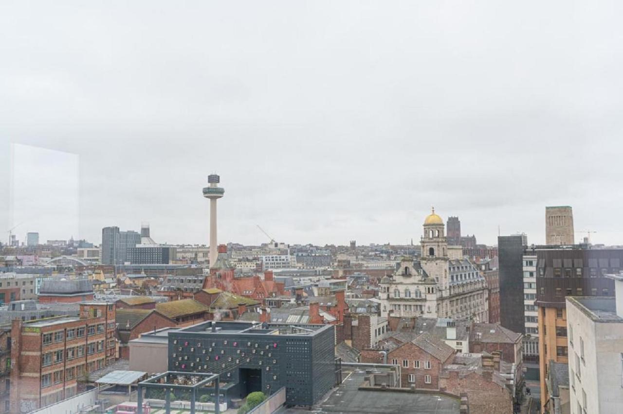 Dream Apartments Silkhouse Court Liverpool Extérieur photo