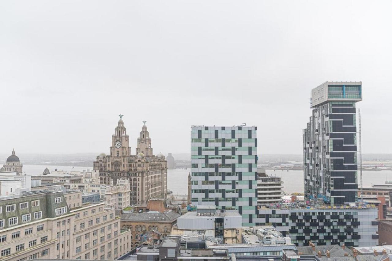 Dream Apartments Silkhouse Court Liverpool Extérieur photo