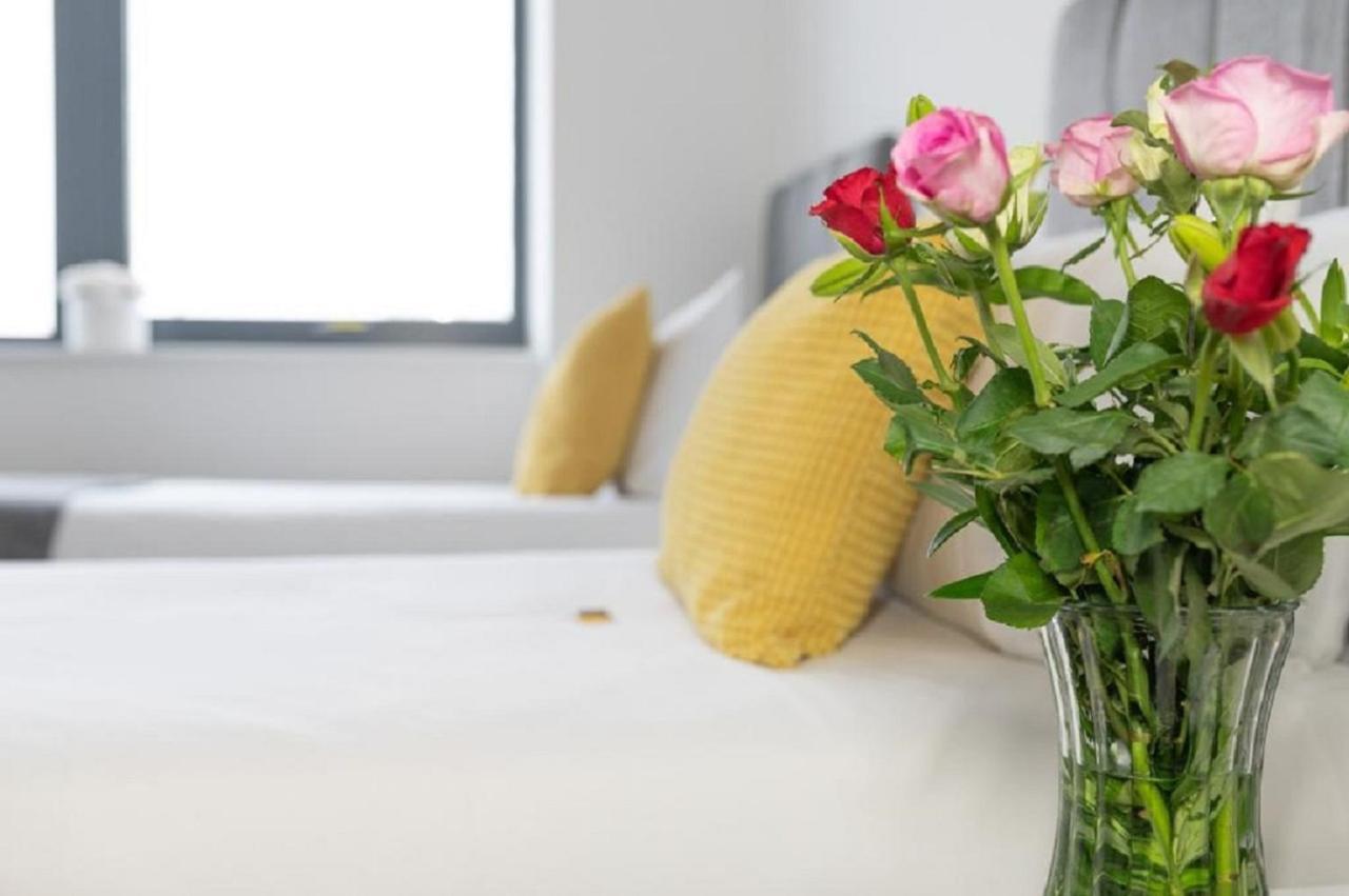 Dream Apartments Silkhouse Court Liverpool Extérieur photo