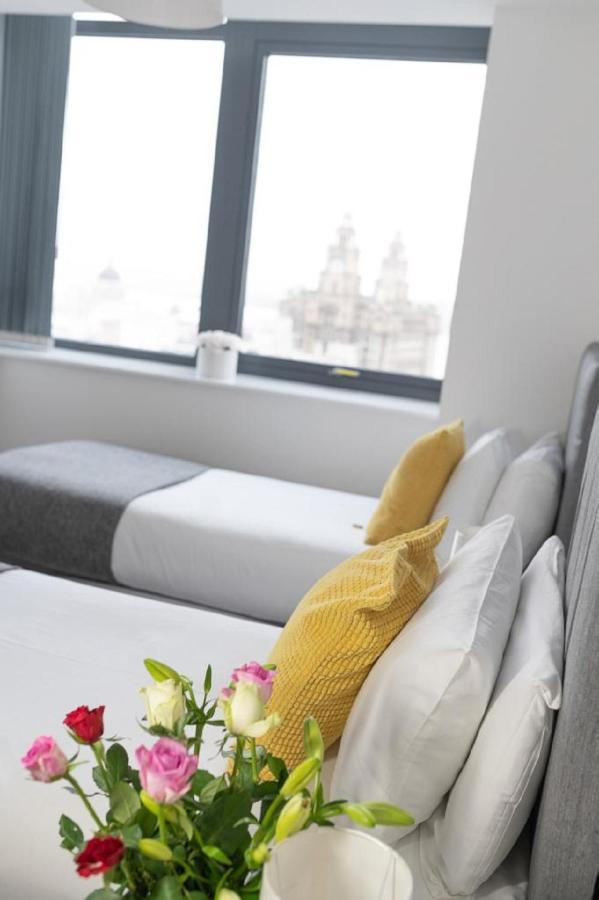 Dream Apartments Silkhouse Court Liverpool Extérieur photo
