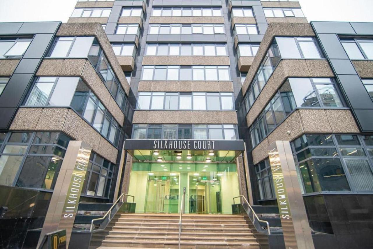 Dream Apartments Silkhouse Court Liverpool Extérieur photo