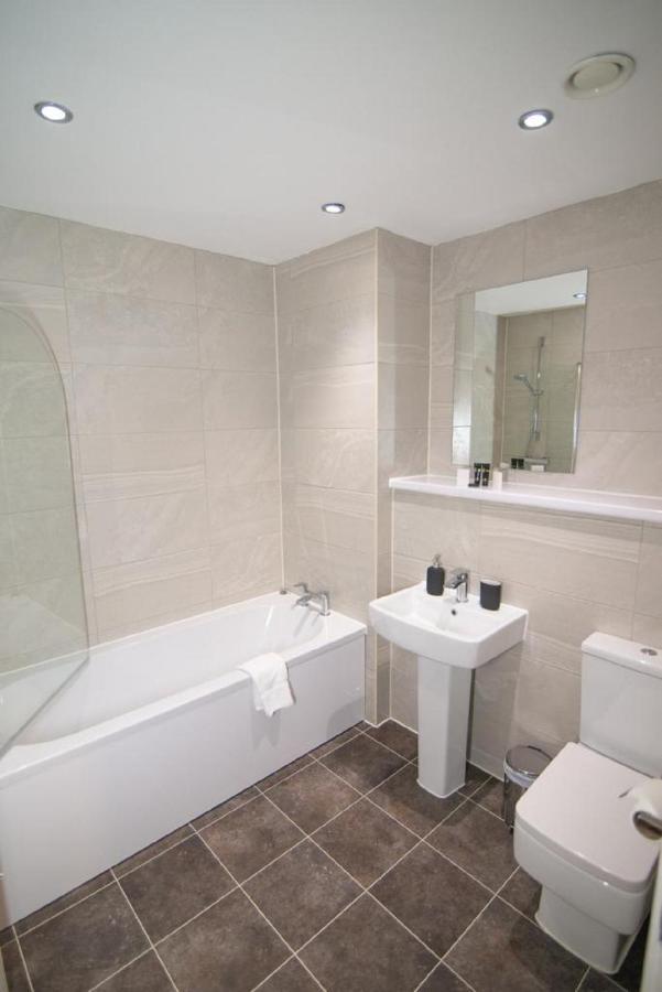 Dream Apartments Silkhouse Court Liverpool Extérieur photo
