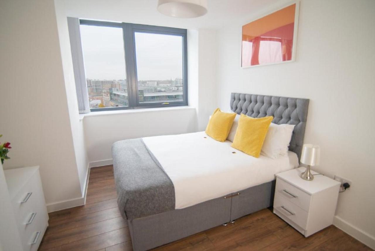 Dream Apartments Silkhouse Court Liverpool Extérieur photo