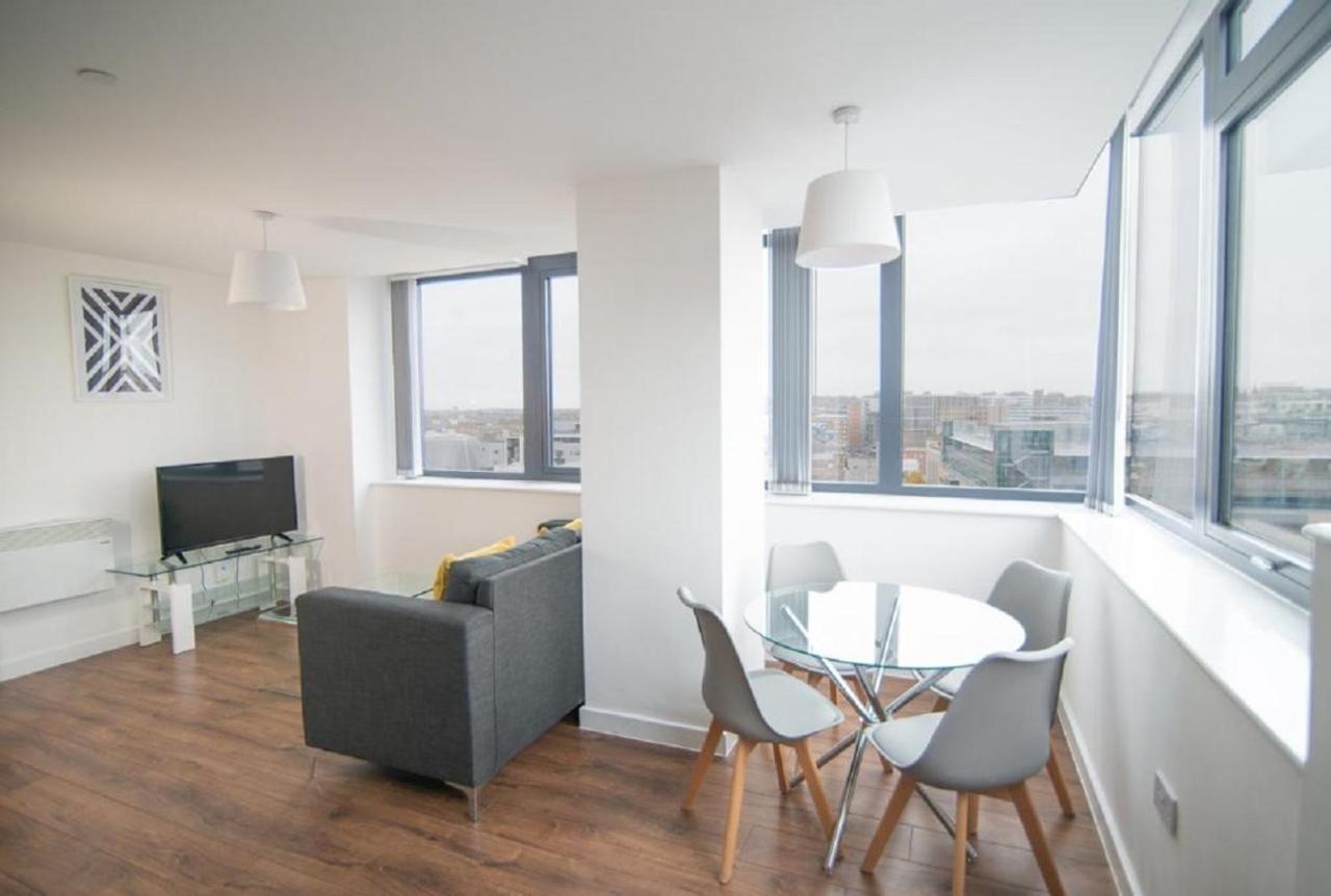 Dream Apartments Silkhouse Court Liverpool Extérieur photo