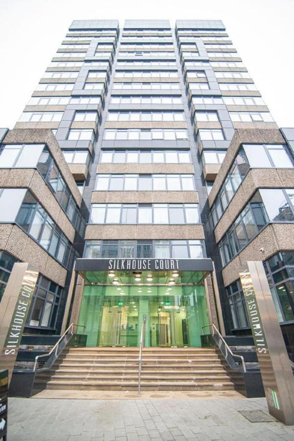 Dream Apartments Silkhouse Court Liverpool Extérieur photo