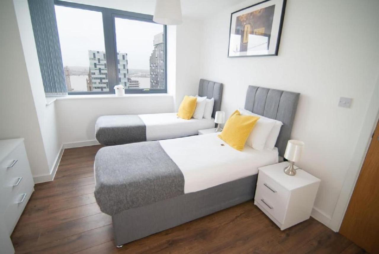 Dream Apartments Silkhouse Court Liverpool Extérieur photo
