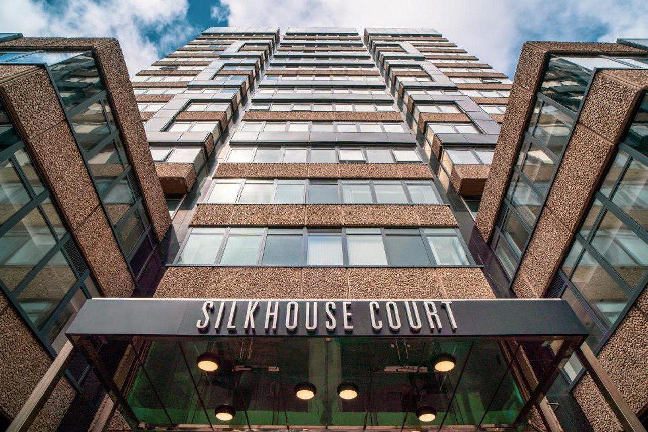 Dream Apartments Silkhouse Court Liverpool Extérieur photo