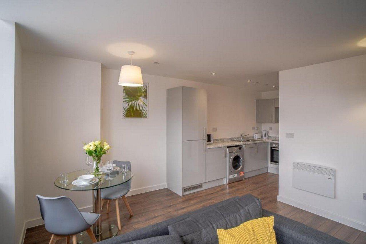 Dream Apartments Silkhouse Court Liverpool Extérieur photo