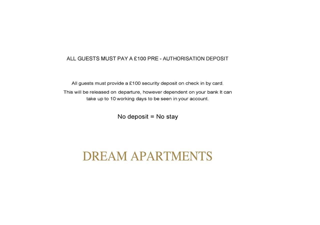 Dream Apartments Silkhouse Court Liverpool Extérieur photo
